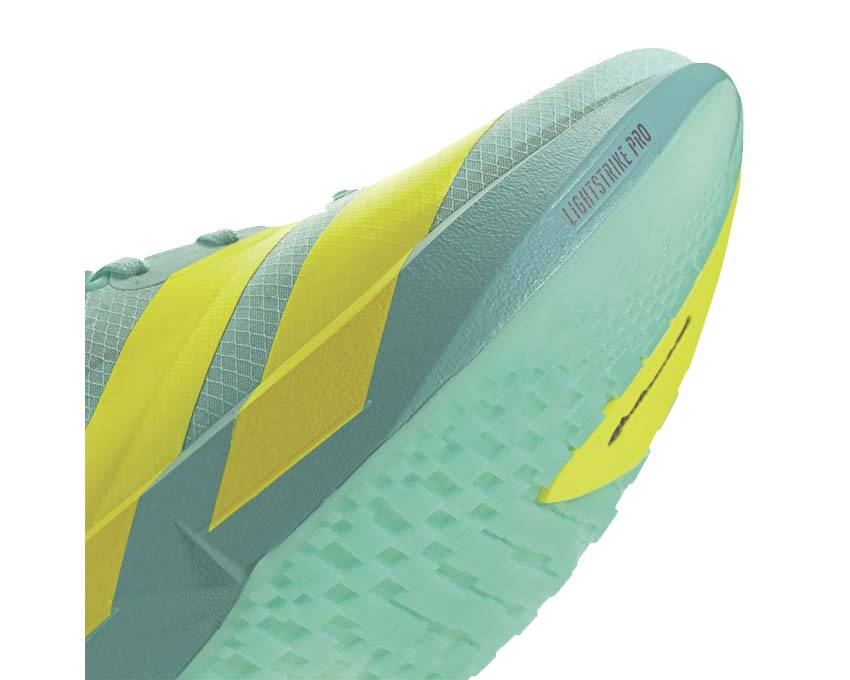Adidas Adizero Adios 9 "Flash Aqua" - Image 2