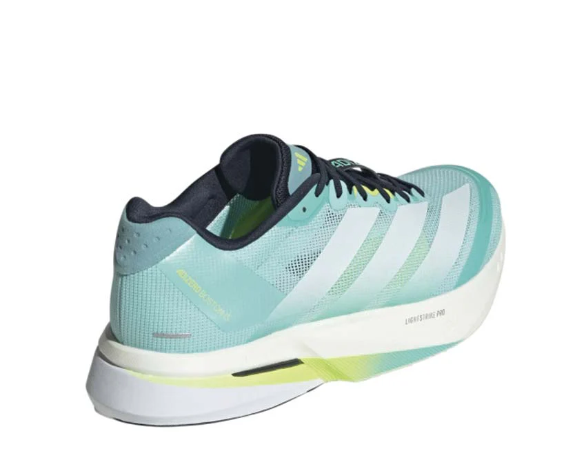 Adidas Adizero Boston 13 "Flash Aqua" - Image 4