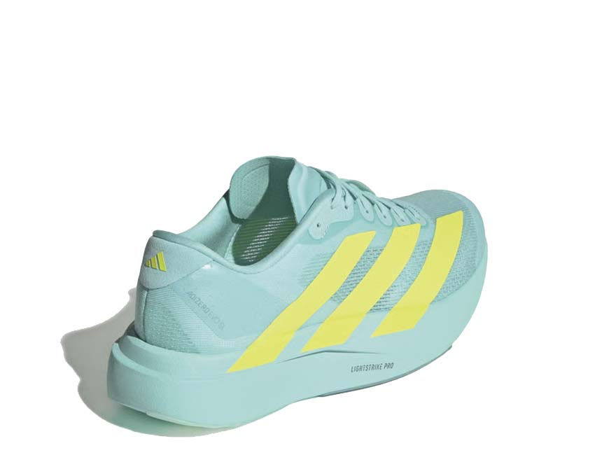 Adidas Adizero Evo SL "Flash Aqua" - Image 4