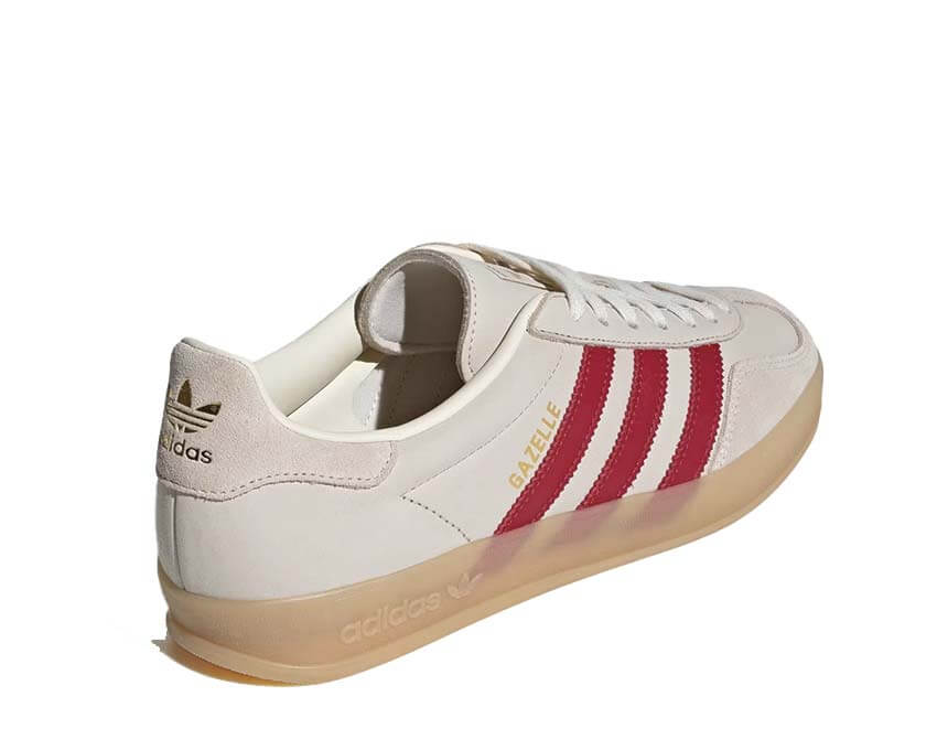 Adidas Gazelle Indoor "Cream White" - Image 3