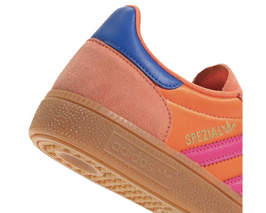 Adidas Handball Spezial W "Solar Orange" - Image 2