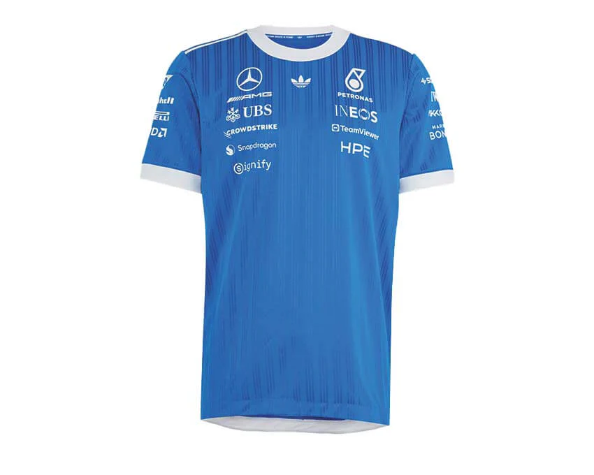 Adidas Mercedes AMG Petronas F1 Driver Jersey