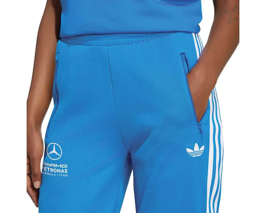 Adidas Mercedes AMG Petronas F1 Track Pant W - Image 2