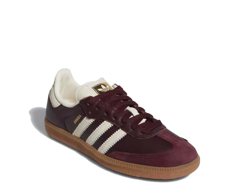 Adidas Samba OG W "Maroon" w - Image 2