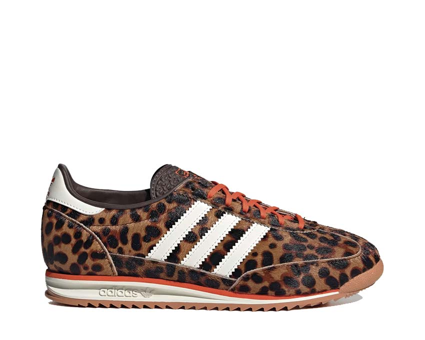 Adidas SL 72 OG W "Leopard Print"