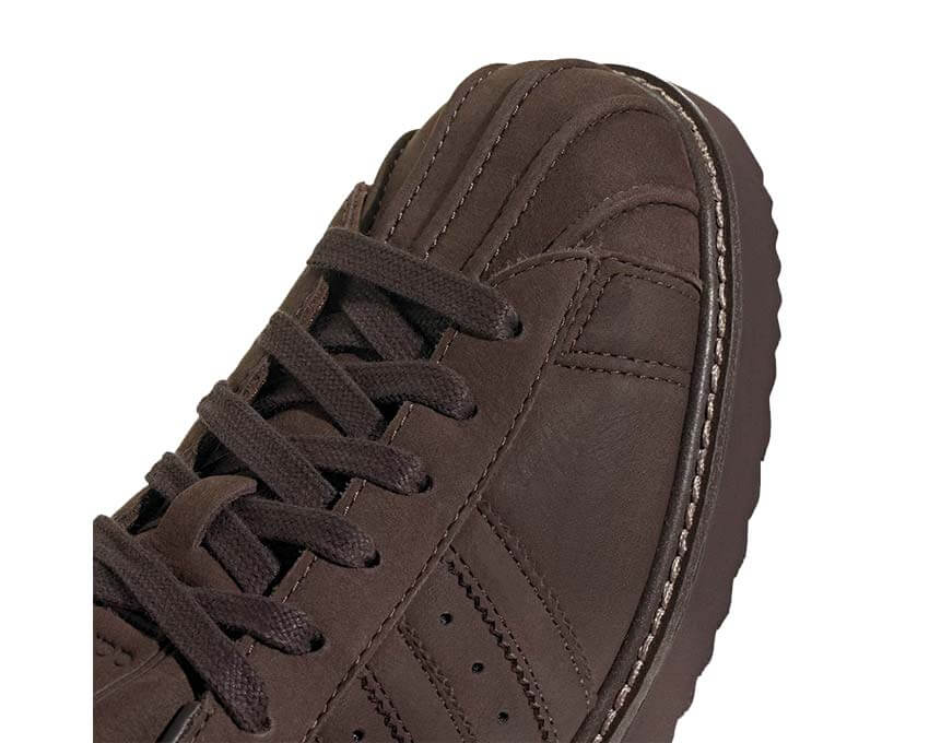 Adidas Superstar Lux Brown - Image 2