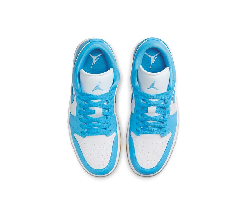 Air Jordan 1 Low "Powder Blue" - Image 5