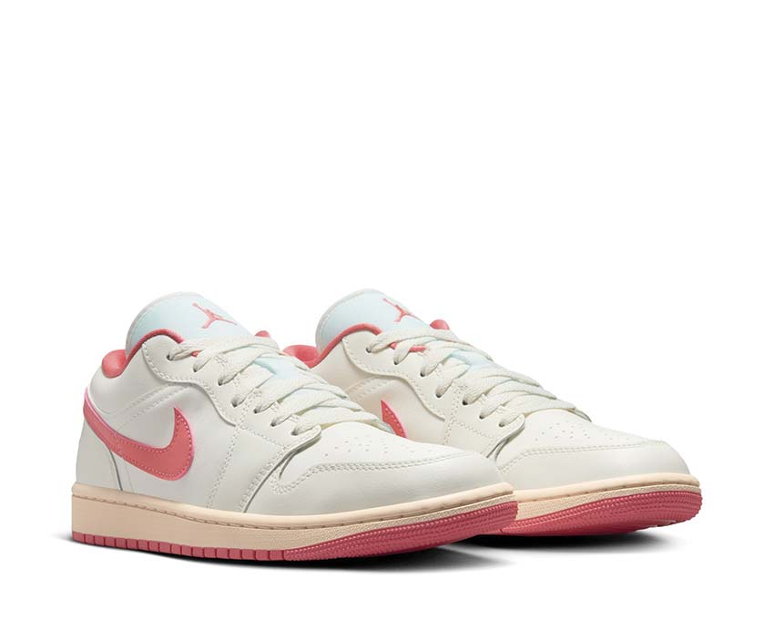 Air Jordan 1 Low W "Pink Salt" - Image 3