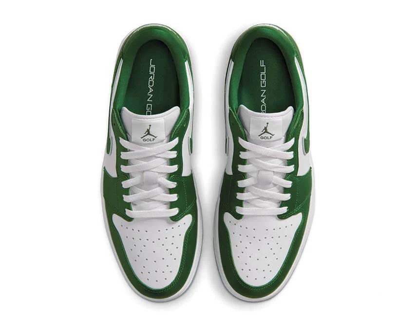 Air Jordan 1 Low G "Forest Green" - Image 5