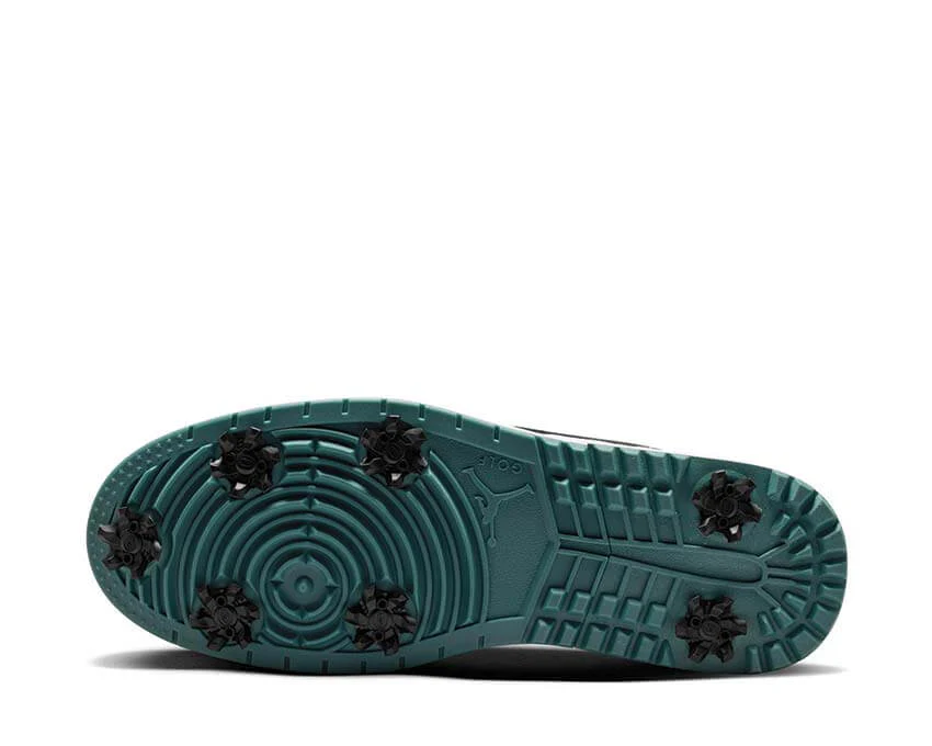 Air Jordan 1 Low G Spiked "Mineral Teal" - Image 6