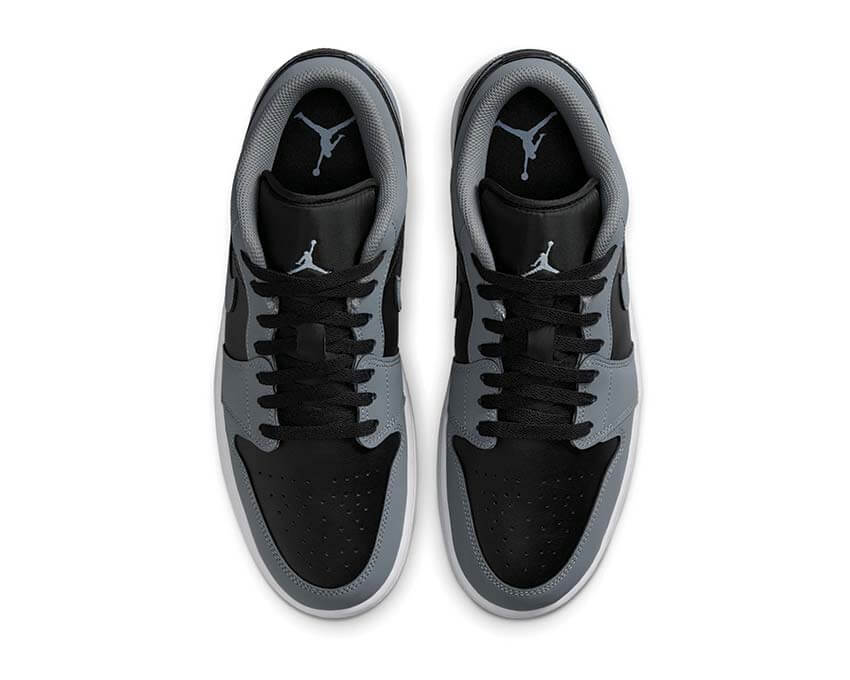 Air Jordan 1 Low "Cool Grey" - Image 5