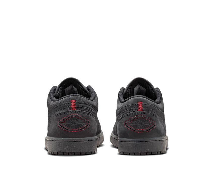 Air Jordan 1 Low SE Craft "Dark Smoke Grey" - Image 4
