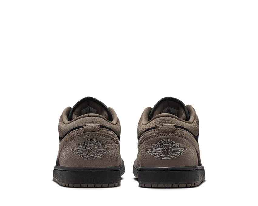 Air Jordan 1 Low SE "Olive Grey" - Image 4