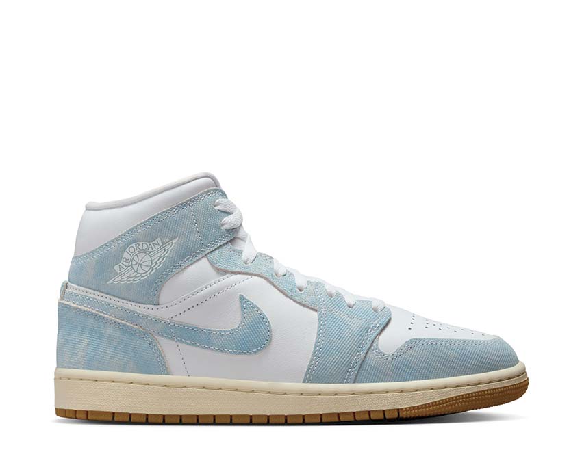 Air Jordan 1 Mid SE W "Denim"
