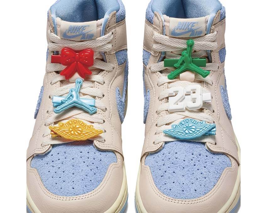 Air Jordan 1 Retro Hi OG W "Psychic Blue" - Image 2