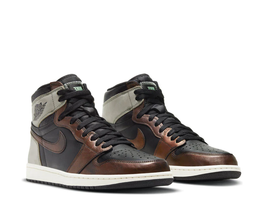Air Jordan 1 Retro High OG "Patina" - Image 2