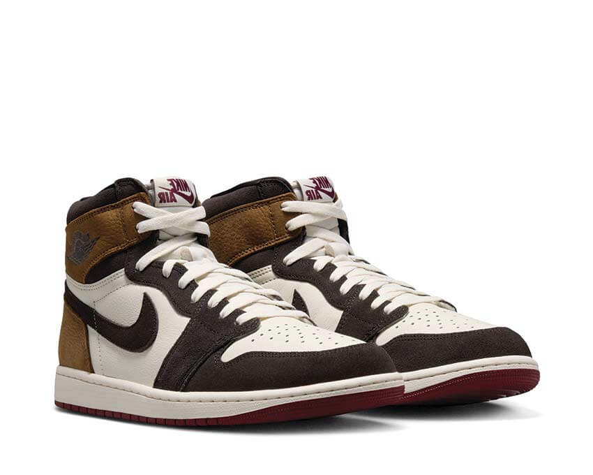 Air Jordan 1 Retro High OG "Love Letter" - Image 3