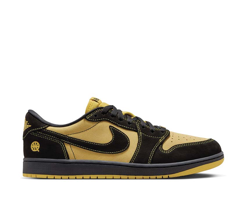 Air Jordan 1 Retro Low "Quai 54"