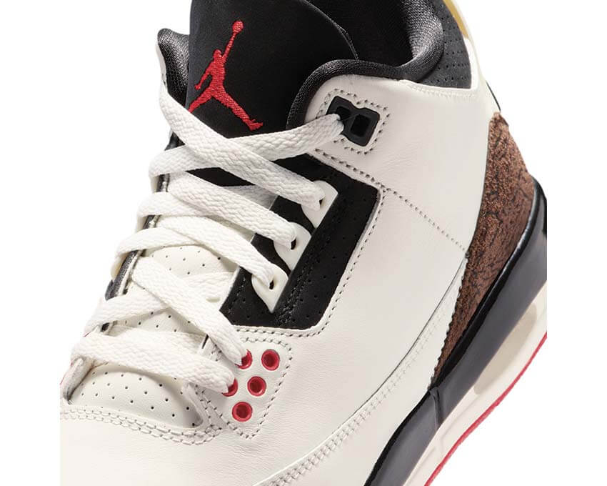Air Jordan 3 Retro GS "World's Best Dad" - Image 2