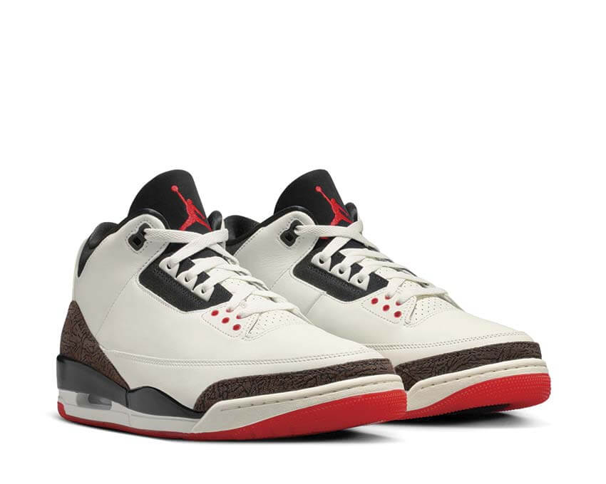 Air Jordan 3 Retro OG "World's Best Dad" - Image 3
