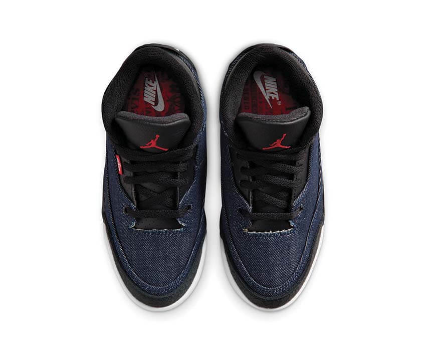 Air Jordan 3 x Levi's® PS "Indigo" - Image 5