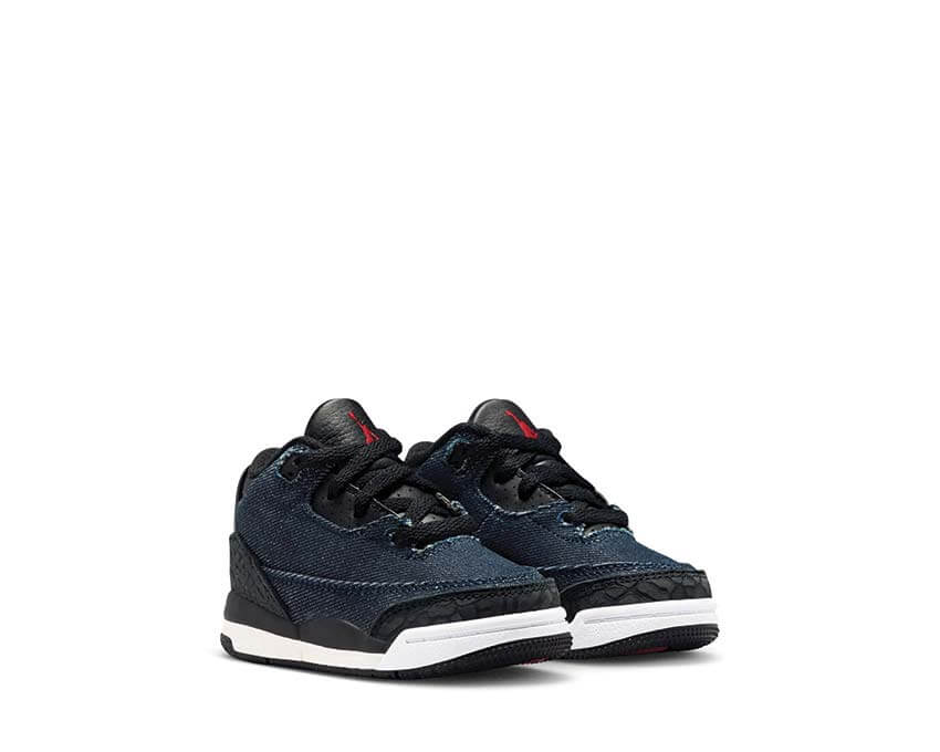 Air Jordan 3 x Levi's® TD "Indigo" - Image 3