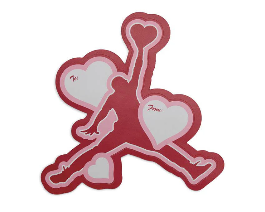 Air Jordan 4 Retro "Valentine's Day" - Image 7