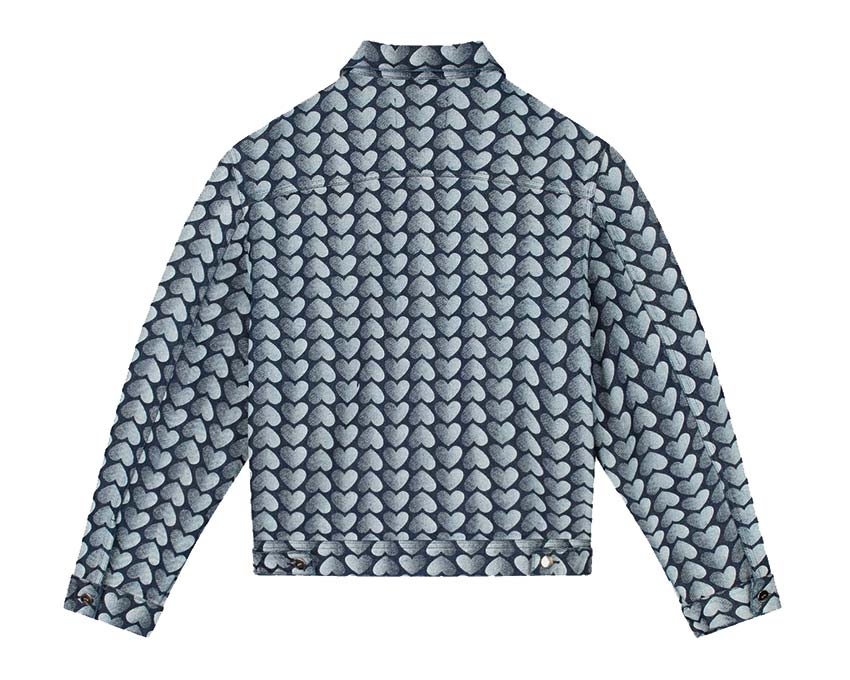 Arte Jean Allover Heart Jacket - Image 2