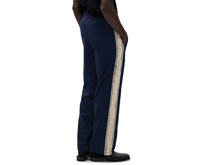 Arte Trim Pants "Navy" - Image 2