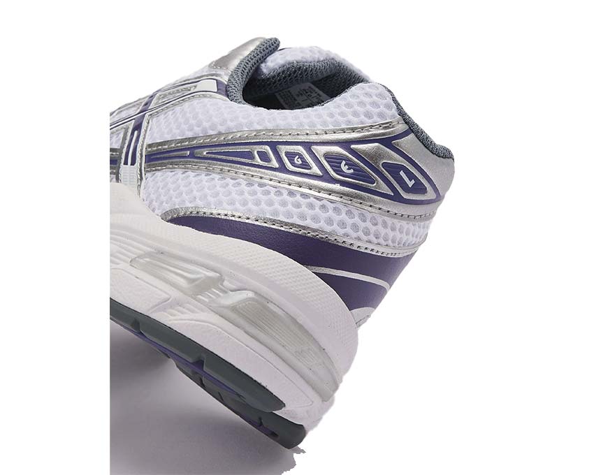 Asics Gel 1130 "White Dusty Purple" - Image 2