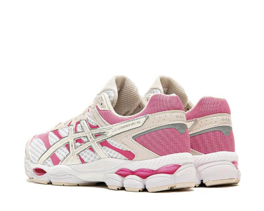 Asics Gel Cumulus 16 "Cream Pink" - Image 4