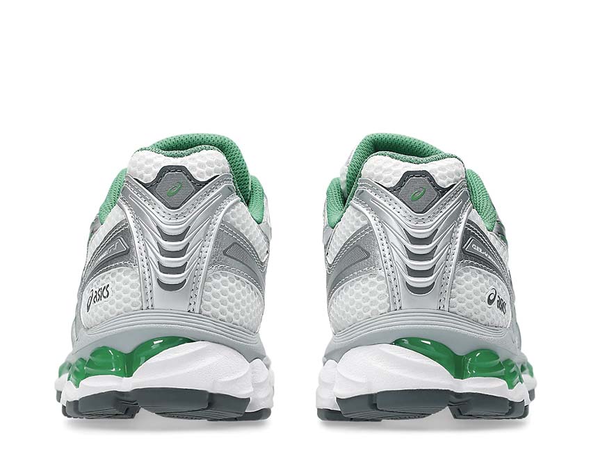 Asics Gel Kayano 12.1 "Silver Green" - Image 3