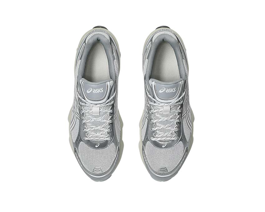 Asics Gel Kinetic "Fluent White" - Image 4
