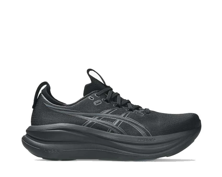 Asics Gel Nimbus 28 "Black"