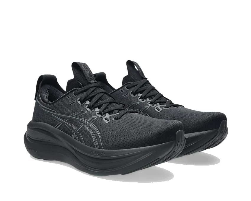 Asics Gel Nimbus 28 "Black" - Image 2