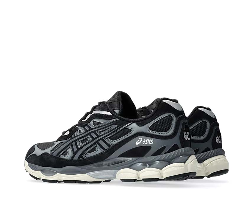 Asics Gel NYC "Black" - Image 3