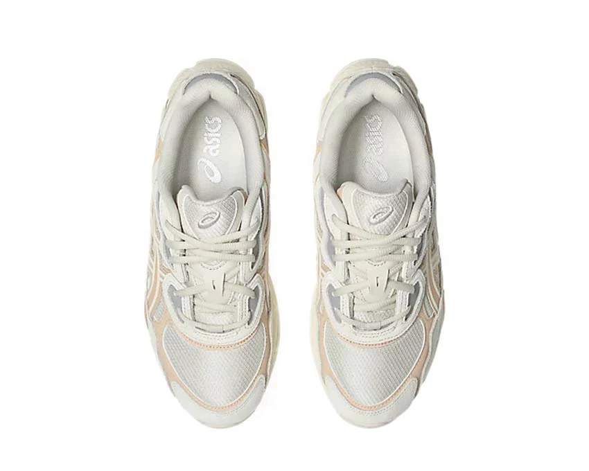 Asics Gel NYC "Oatmeal" - Image 4