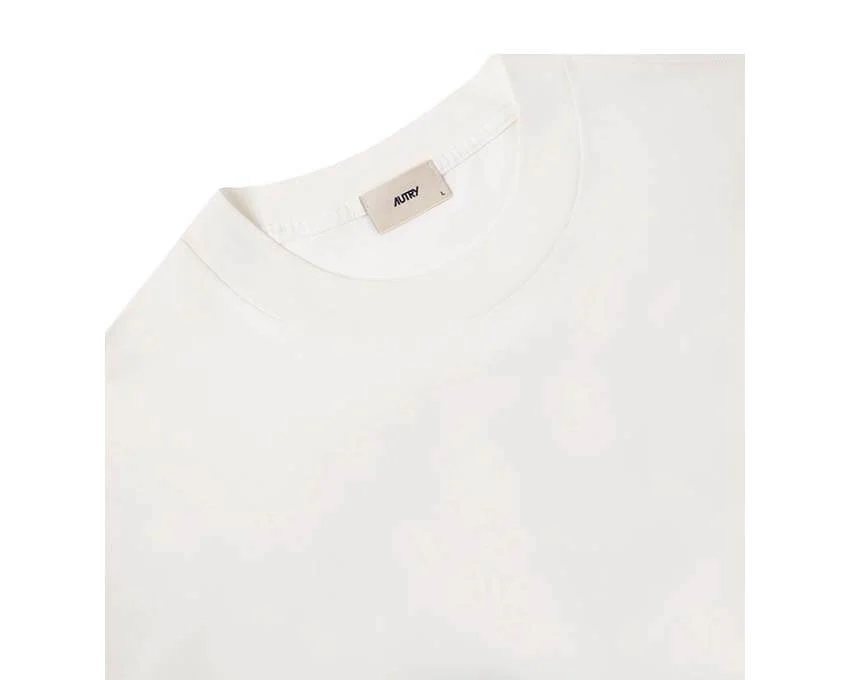 Autry Floating Dreams T-Shirt "White" - Image 2
