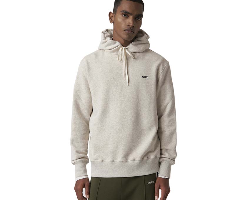 Autry Hoodie "Jersey Melange" - Image 3