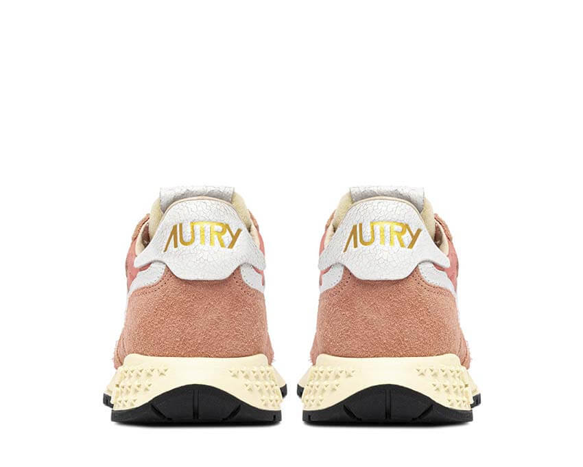 Autry Reelwind Low "Peach" - Image 4