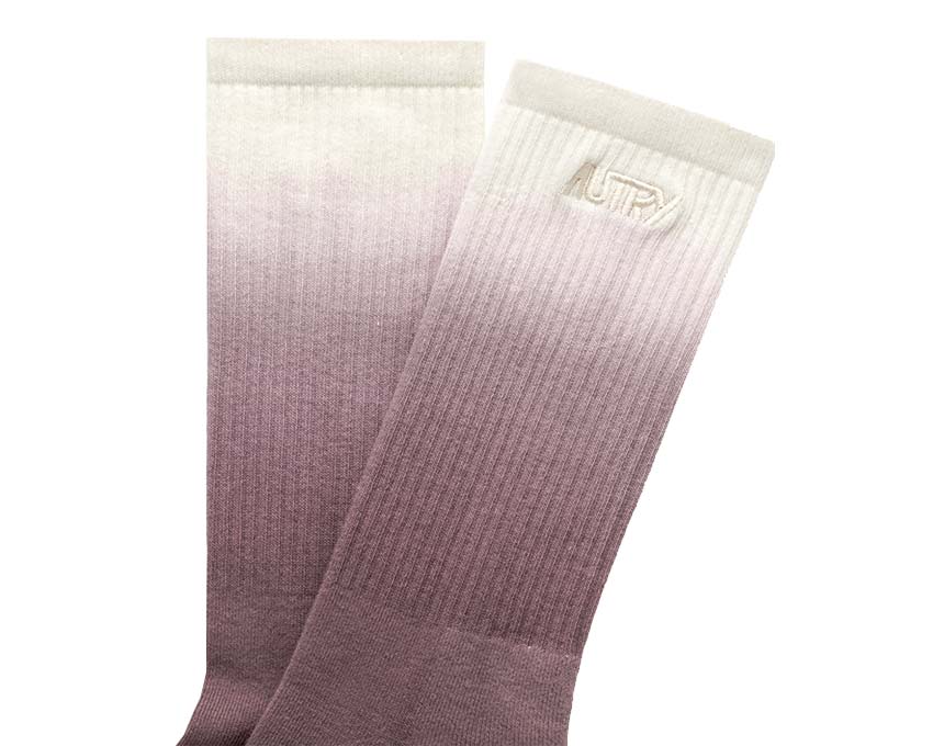 Autry Socks "Tie Dye Reef" - Image 2