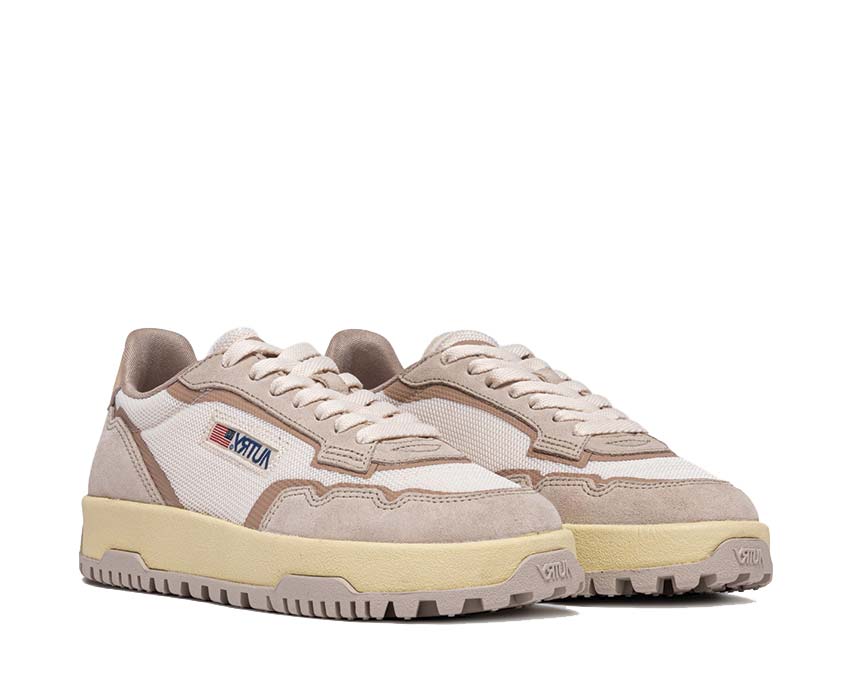 Autry Wildpace Low W "Dragon Whisper Sand" - Image 3
