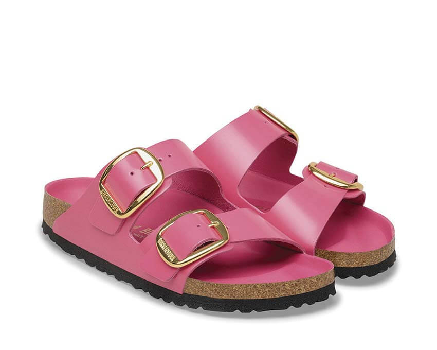 Birkenstock Arizona Big Buckle "Fuchsia Tulip" - Image 3