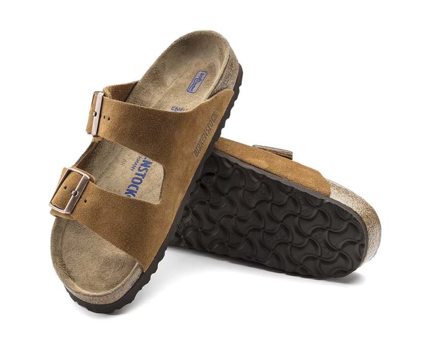 Birkenstock Arizona Soft Footbed Nubuck - Image 4
