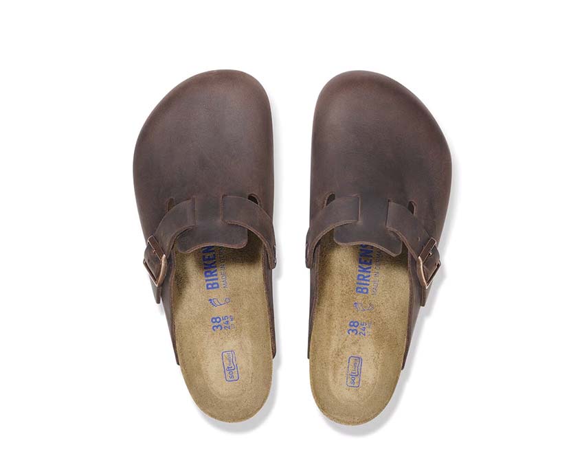Birkenstock Boston Soft Footbed - Image 4