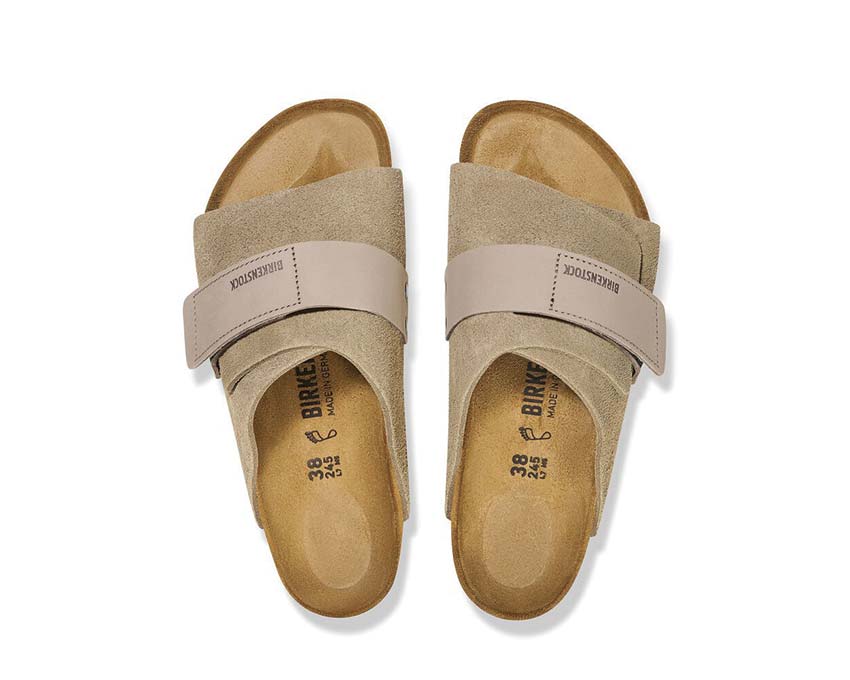 Birkenstock Kyoto Nubuck - Image 4