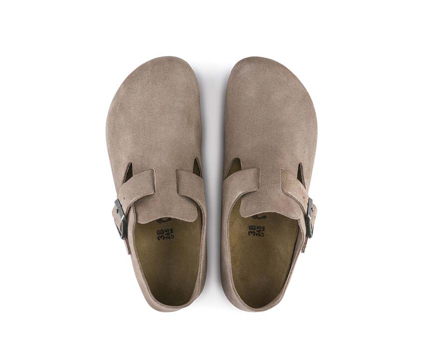 Birkenstock London Suede - Image 4
