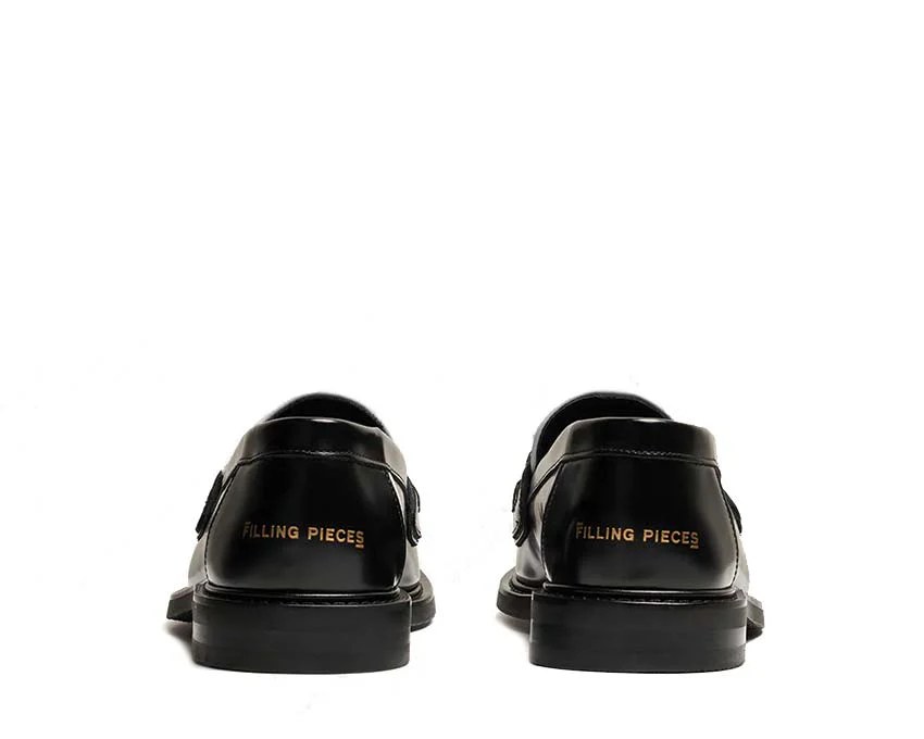 Filling Pieces Loafer Bonsai Black - Image 2