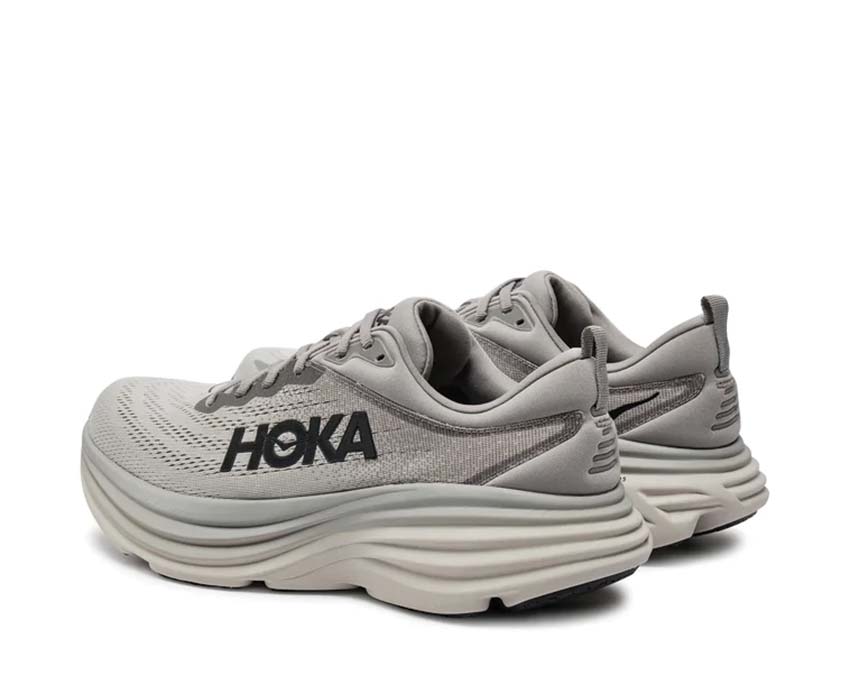HOKA Bondi 8 "Sharkskin" - Image 3