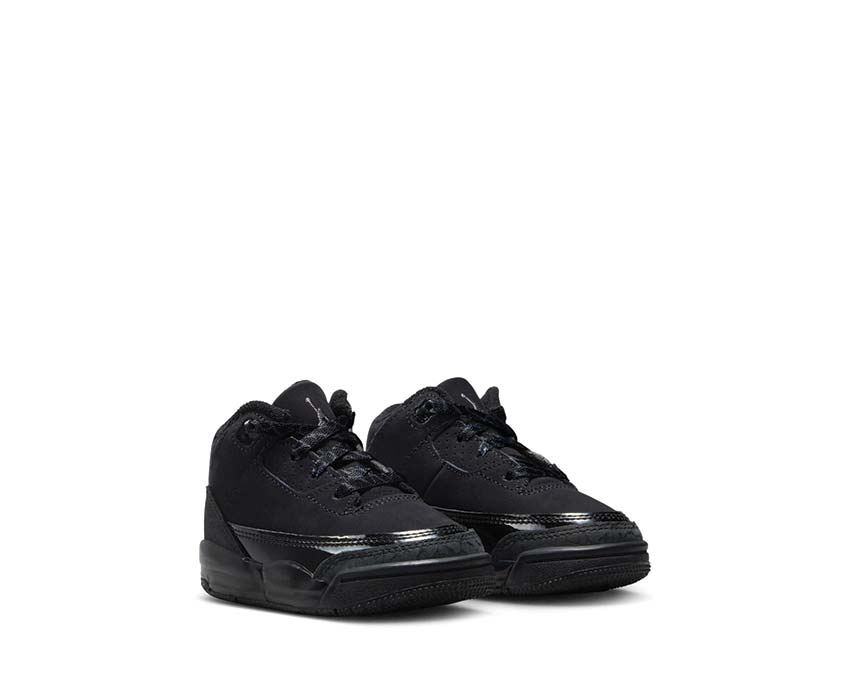 Jordan 3 Retro "Black Cat" TD - Image 3